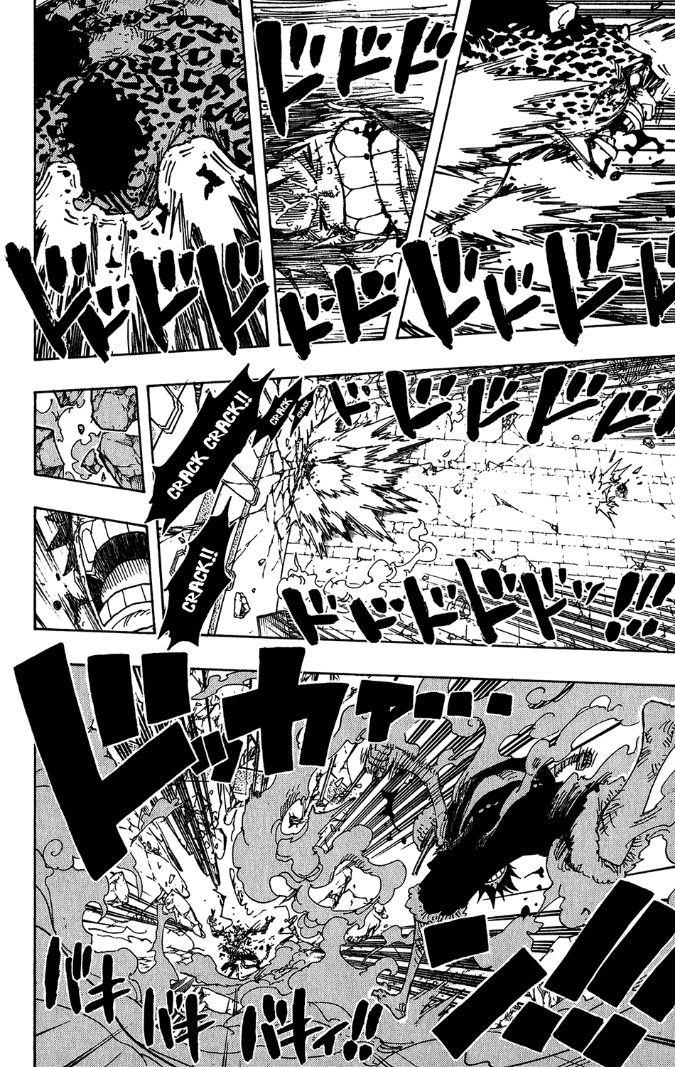 One Piece, Chapter 427 image 15